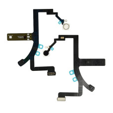 Шлейф для iPhone 14, вспышки с микрофоном