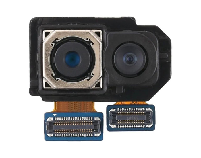 Камера для Samsung A305 A30, A405 A40 основная, с разборки 