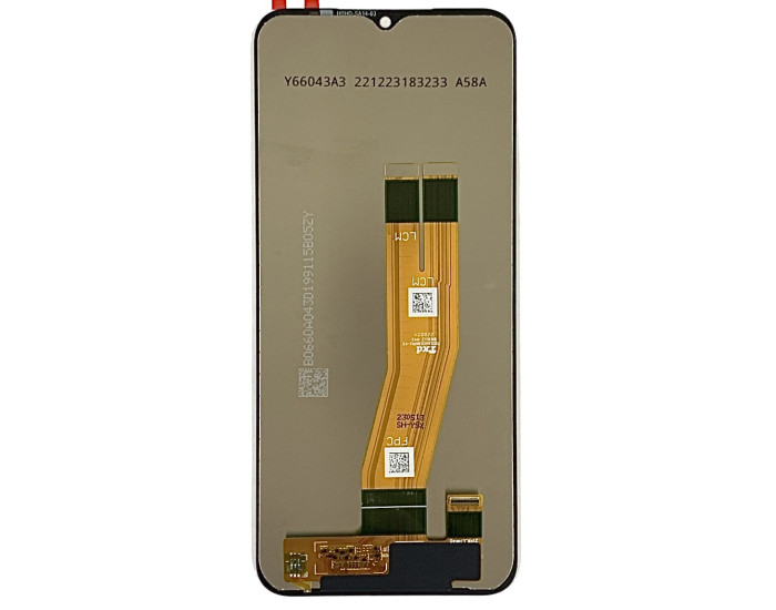 Дисплей с сенсорным экраном (модуль) Samsung A146 A14 5G, черный