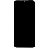 Дисплей з сенсорним екраном (модуль) Samsung A14 5G A146 B, (JT) чорний