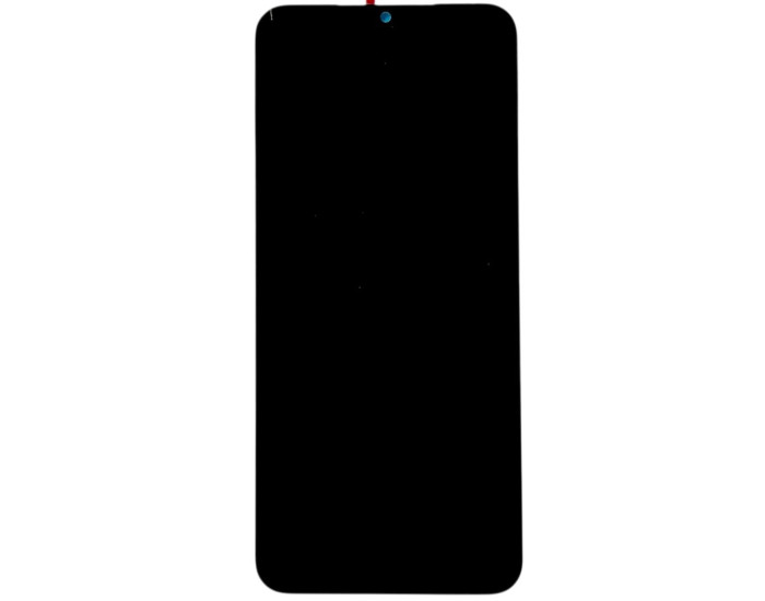 Дисплей з сенсорним екраном (модуль) Samsung A14 5G A146 B, (JT) чорний