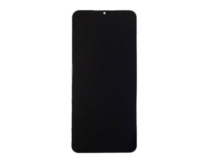 Дисплей з сенсорним екраном (модуль) Samsung A14 4G A145, чорний