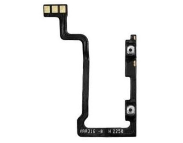 Шлейф для Oppo Find X5 Lite /OnePlus Nord CE 5G /Nord CE 2 5G /Nord CE 2 Lite 5G, кнопки громкости