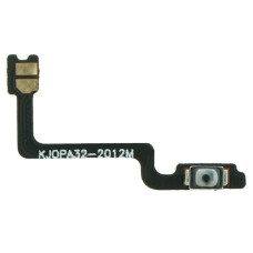 Шлейф для Oppo A32 /A33 2020 /A53 2020 /a53S, кнопки включення