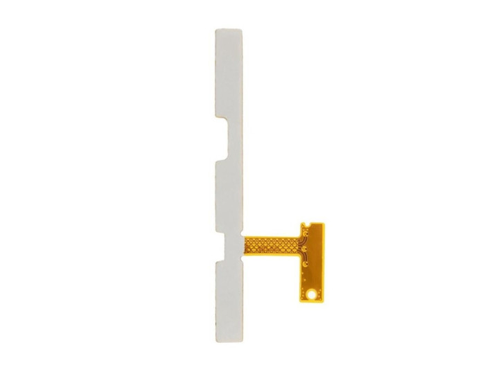Шлейф для Samsung A025F Galaxy A02s /A035F, кнопок звуку, кнопки включення, оригінал