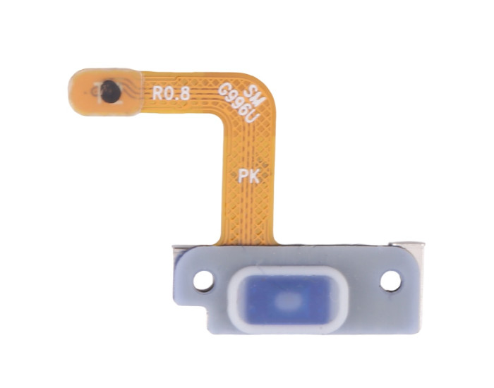 Шлейф для Samsung S21 G991 /S21 Plus G996, кнопки включення