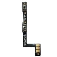 Шлейф для ZTE Blade V40 Pro / V40s, кнопок звуку