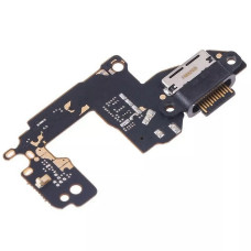 Шлейф для Huawei P30, конектора зарядки, з мікрофоном, плата зарядки, оригінал