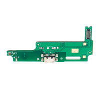 Шлейф для Huawei Y3 II, 3G, конектора зарядки