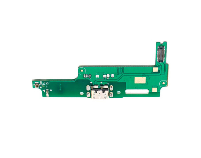 Шлейф для Huawei Y3 II, 3G, конектора зарядки