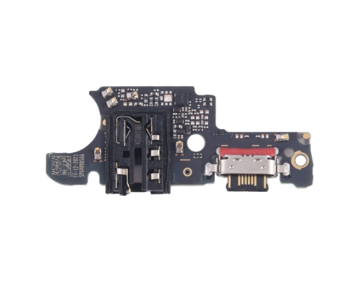 Шлейф для Motorola XT2343-1 Moto G54 /XT2343-6 Moto G54 Power, конектора зарядки, мікрофона, оригінал