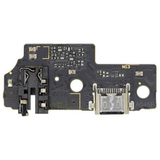 Шлейф для Samsung A045F Galaxy A04, коннектора зарядки, оригинал