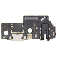 Шлейф для Samsung A045F Galaxy A04, коннектора зарядки, оригинал
