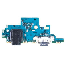 Шлейф для Samsung A725 Galaxy A72 /A726, коннектора зарядки, конектора наушников с микрофоном, оригинал