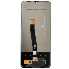 Дисплей с сенсорным экраном (модуль) Samsung A226 A22 5G, черный, сервисная упаковка, оригинал