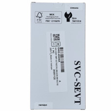 Дисплей с сенсорным экраном (модуль) Samsung A226 A22 5G, черный, сервисная упаковка, оригинал