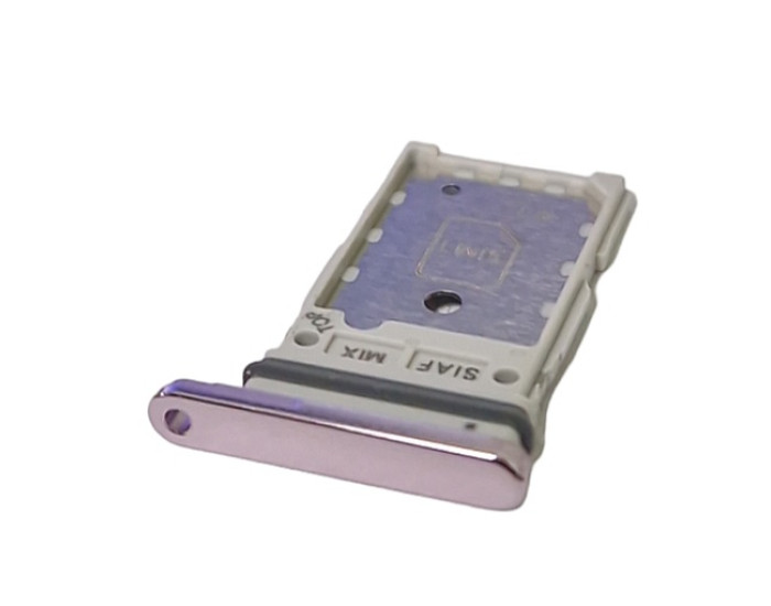 Держатель SIM-карты для Samsung S911 Galaxy S23 /S916 S23 Plus /S918 S23 Ultra, фиолетовый