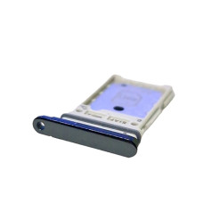 Держатель SIM-карты для Samsung S911 Galaxy S23 /S916 S23 Plus /S918 S23 Ultra, зеленый