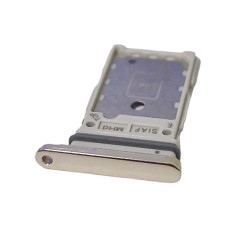 Держатель SIM-карты для Samsung S911 Galaxy S23 /S916 S23 Plus /S918 S23 Ultra, золотистый
