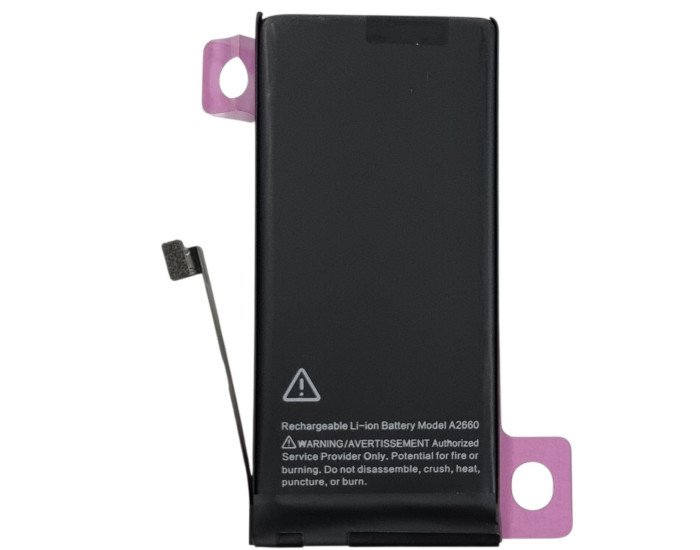 Аккумулятор Original Quality iPhone 13 Mini (cobalt привязывается к 26 iOS) 2406 mAh