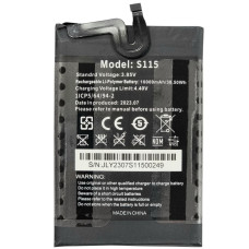 Аккумулятор Oukitel WP26 (s115 1icp5/64/94-2) 10000 mAh
