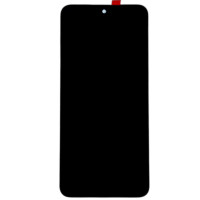 Дисплей с сенсорным экраном (модуль) Samsung A366 Galaxy A36 5G, черный с рамкой, оригинал, сервисная упаковка GH82-34201A
