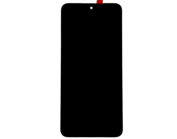 Дисплей з сенсорним екраном (модуль) Samsung A366 Galaxy A36 5G, чорний з рамкою, оригінал, сервісна упаковка GH82-34201A
