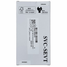Дисплей с сенсорным экраном (модуль) Samsung M127 Galaxy M12, черный, оригинал, сервисная упаковка GH82-220227A