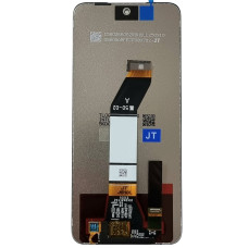 Дисплей с сенсорным экраном (модуль) Xiaomi Redmi 10 /Redmi 10 (2022) /Redmi 10 Prime /Redmi 10 Prime 2022 /Redmi Note 11 4G (JT), черный