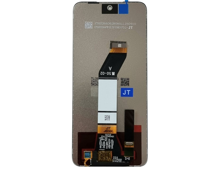 Дисплей с сенсорным экраном (модуль) Xiaomi Redmi 10 /Redmi 10 (2022) /Redmi 10 Prime /Redmi 10 Prime 2022 /Redmi Note 11 4G (JT), черный