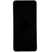 Дисплей з сенсорним екраном (модуль) Xiaomi Redmi Note 9T, чорний