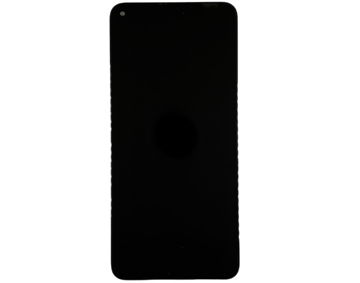 Дисплей с сенсорным экраном (модуль) Xiaomi Redmi Note 9T, черный 