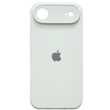 Чехол-силикон оригинал Case Full Camera Protective iPhone Air, White 