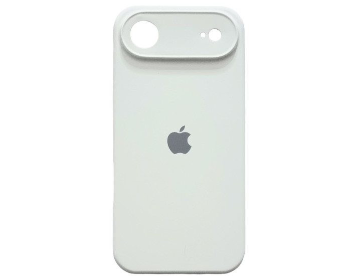 Чехол-силикон оригинал Case Full Camera Protective iPhone Air, White 