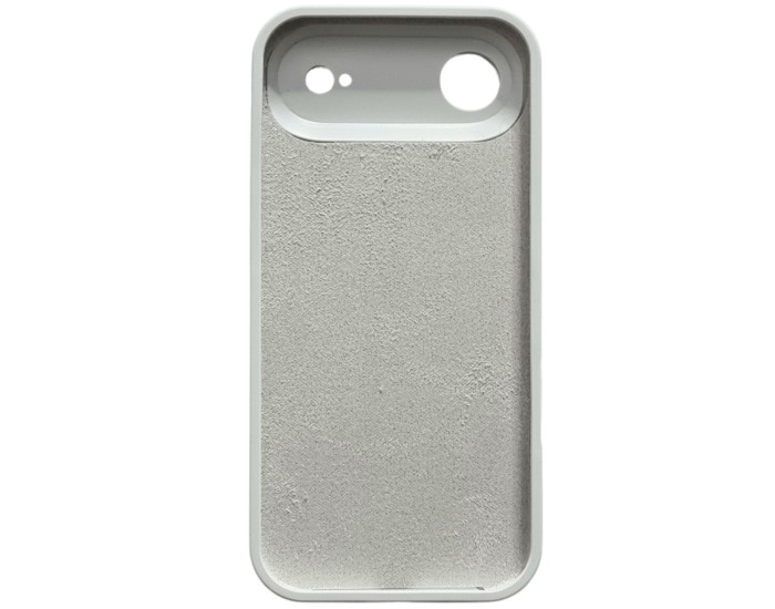 Чехол-силикон оригинал Case Full Camera Protective iPhone Air, White 