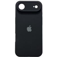 Чохол-силікон оригінал Case Full Camera Protective iPhone Air, Black