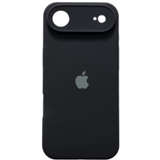 Чохол-силікон оригінал Case Full Camera Protective iPhone Air, Black