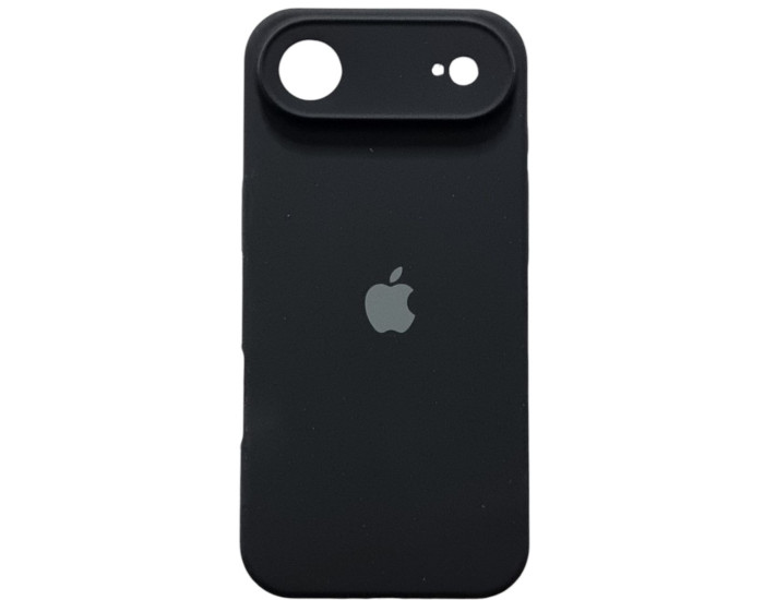 Чохол-силікон оригінал Case Full Camera Protective iPhone Air, Black