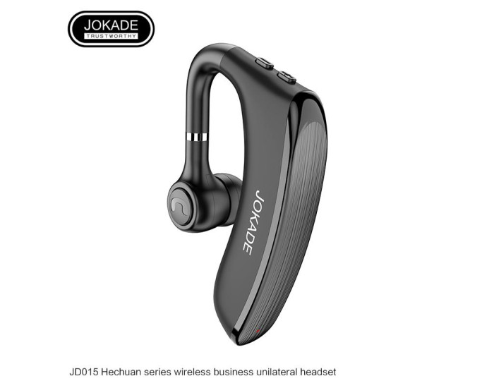 Беспроводная Bluetooth гарнитура Jokade JD015 HECHUAN, черный