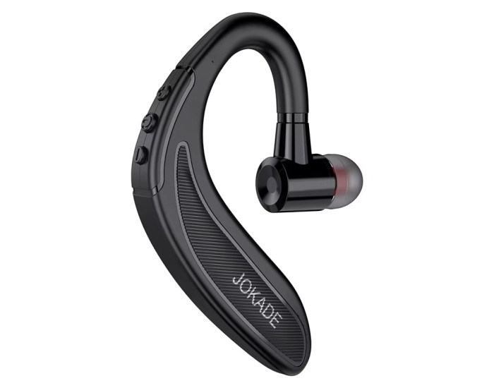 Беспроводная Bluetooth гарнитура Jokade JI003 YINGYUE, черный
