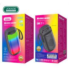 Колонка Bluetooth Jokade JD022 FANSHENG, черный