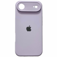 Чохол-силікон оригінал Case Full Camera Protective iPhone Air, Lavender