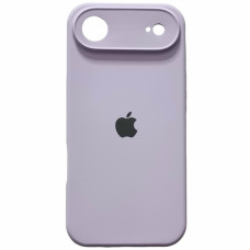 Чехол-силикон оригинал Case Full Camera Protective iPhone Air, Lavender