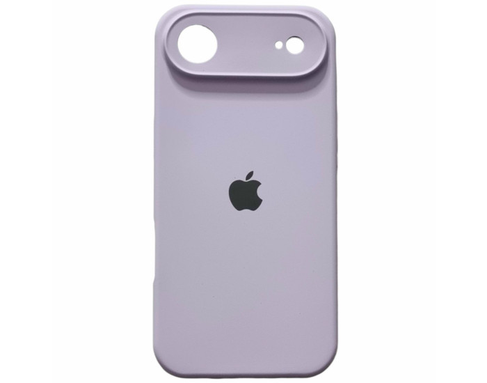 Чехол-силикон оригинал Case Full Camera Protective iPhone Air, Lavender