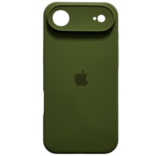 Чехол-силикон оригинал Case Full Camera Protective iPhone Air, Olive