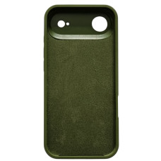Чехол-силикон оригинал Case Full Camera Protective iPhone Air, Olive