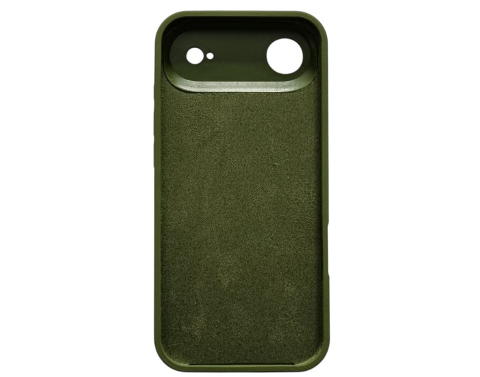 Чехол-силикон оригинал Case Full Camera Protective iPhone Air, Olive