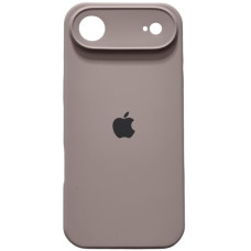 Чехол-силикон оригинал Case Full Camera Protective iPhone Air, Pink pastel