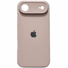 Чехол-силикон оригинал Case Full Camera Protective iPhone Air, Pink sand