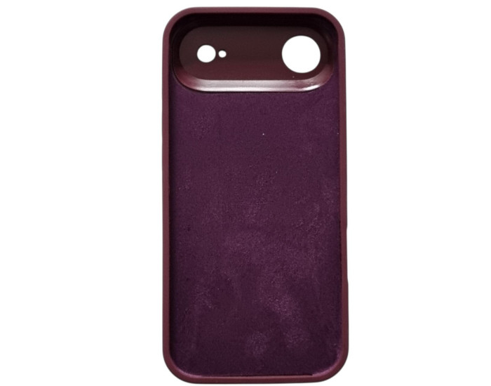 Чехол-силикон оригинал Case Full Camera Protective iPhone Air, Plum